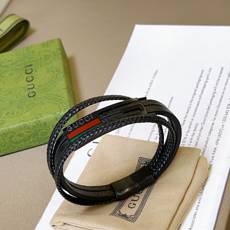 Gvc*1 bracelets